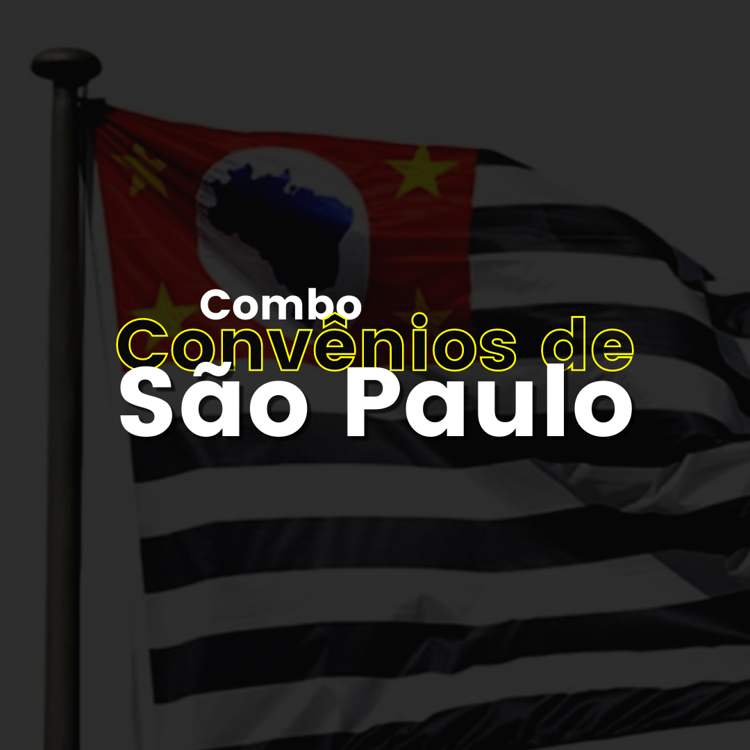 COMBO CONVÊNIOS DE SÃO PAULO