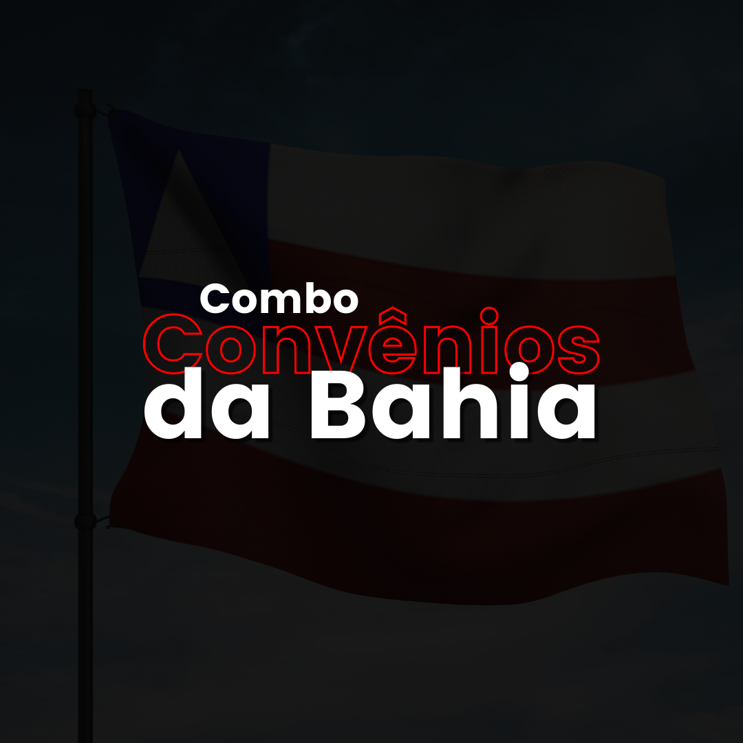 COMBO CONVÊNIOS DA BAHIA