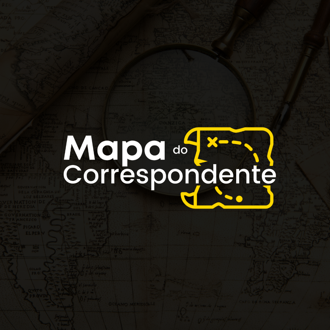 MAPA DO CORRESPONDENTE