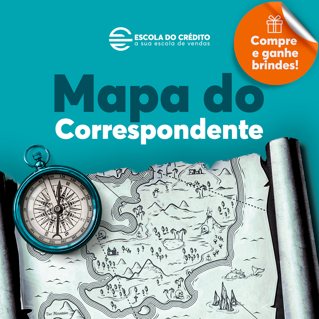 MAPA DO CORRESPONDENTE