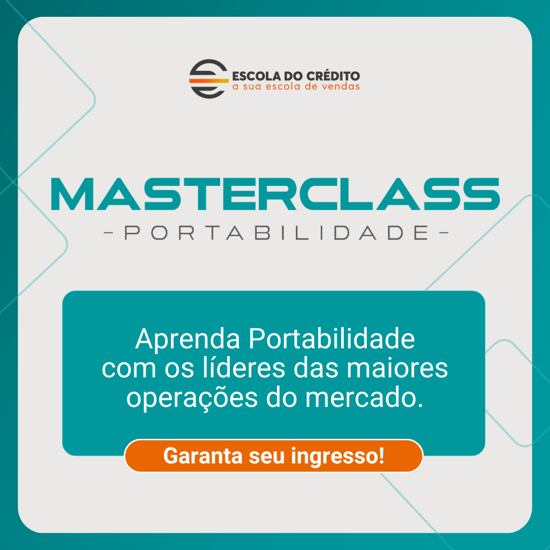 MASTERCLASS PORTABILIDADE - PARCEIROS